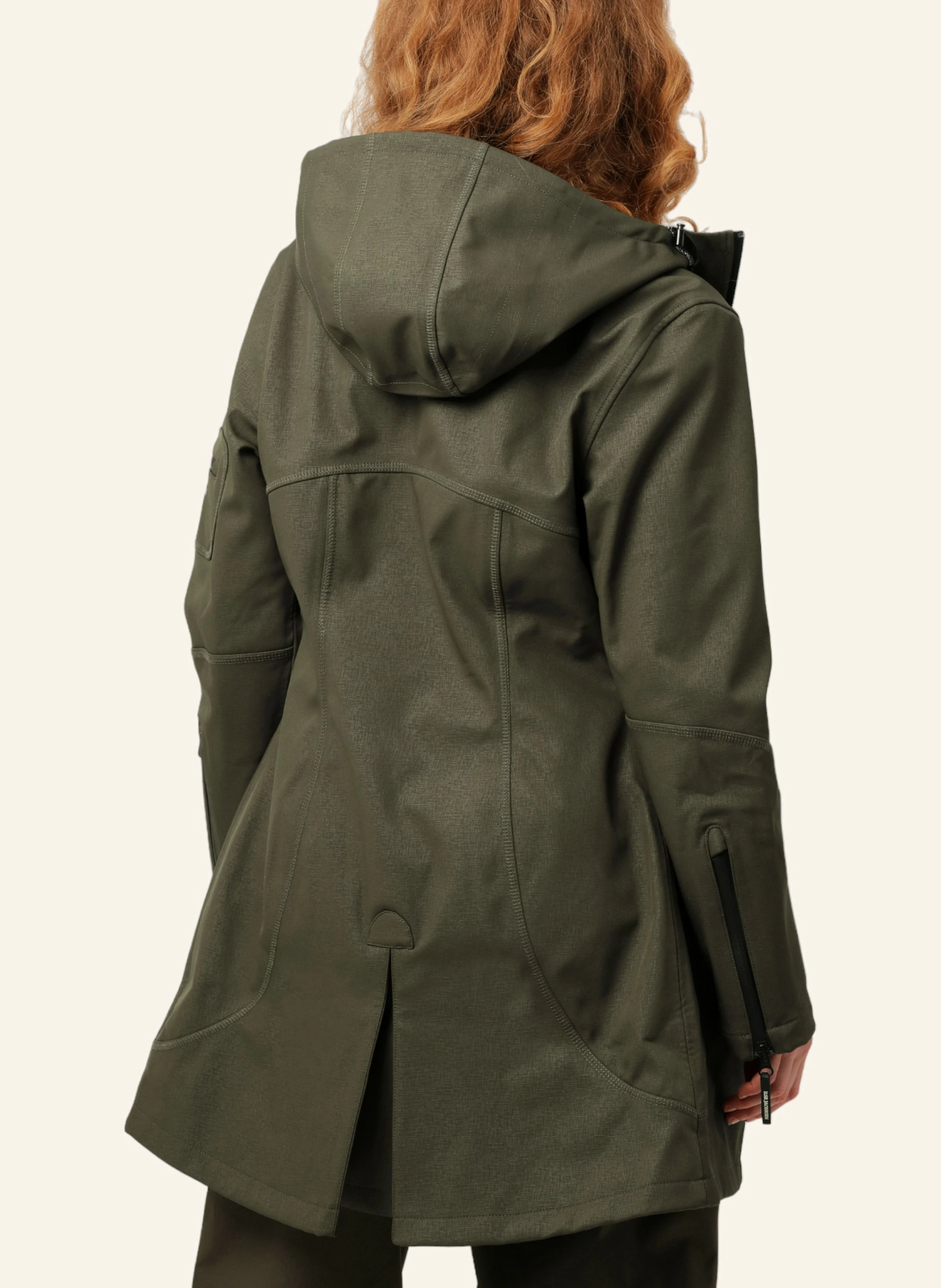 ILSE JACOBSEN Regenjacke RAIN07