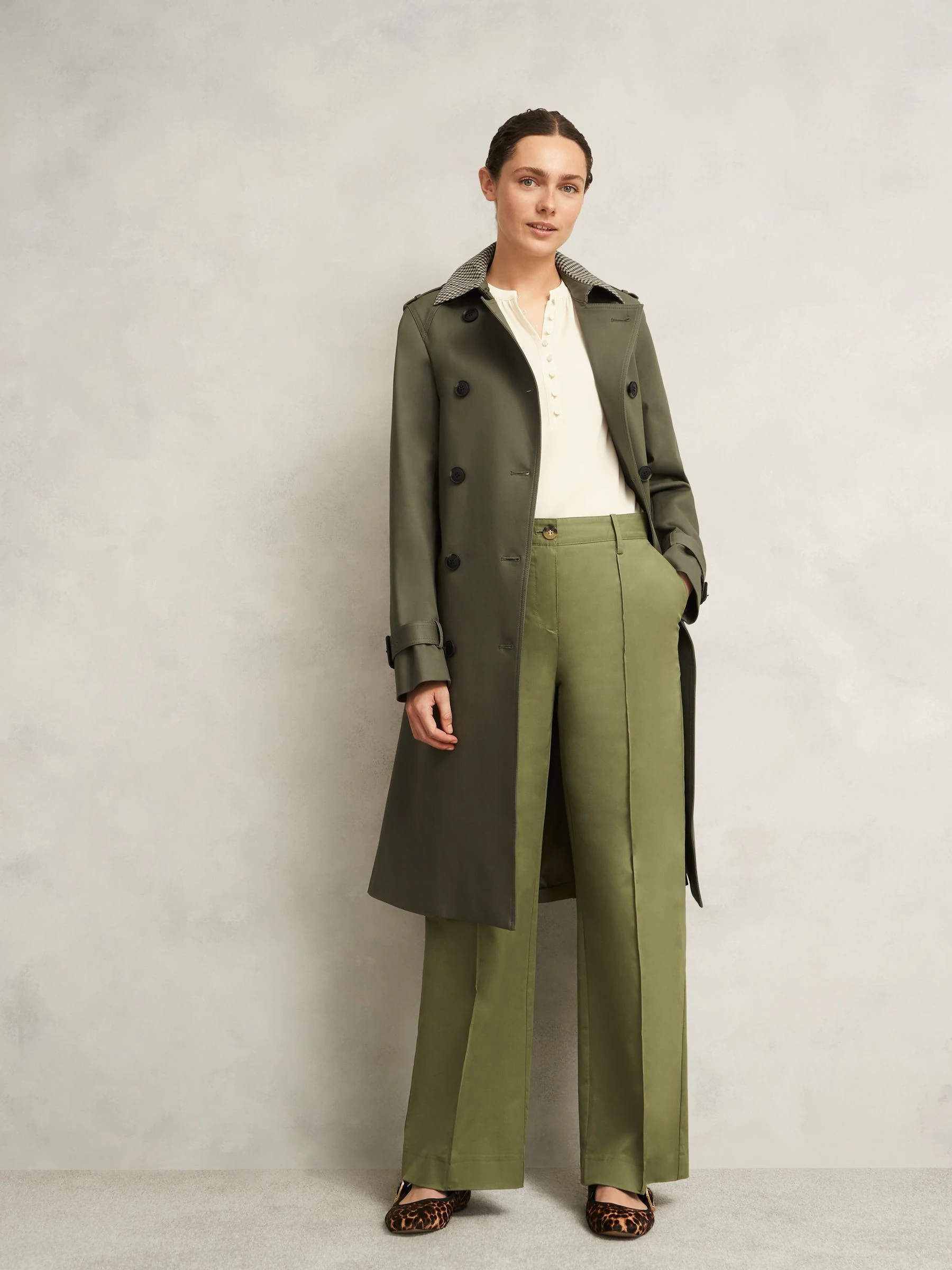 Hobbs Etty Trench Coat