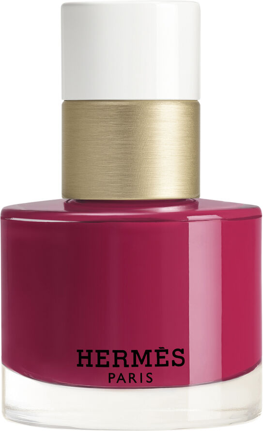 HERMÈS Les Mains Hermès, nail enamel, Rose Magenta