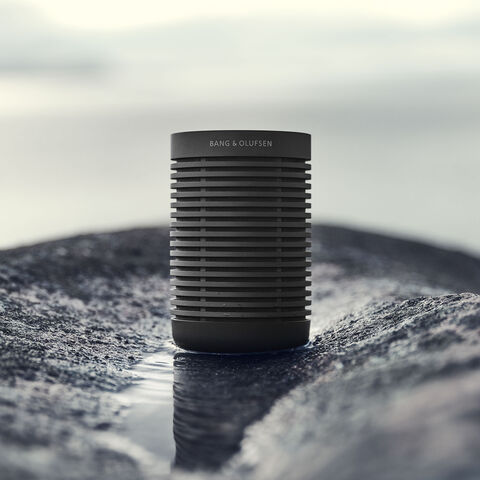 B&O Beosound Explore - ultracompacte Bluetooth-luidspreker met topgeluid Black Anthracite