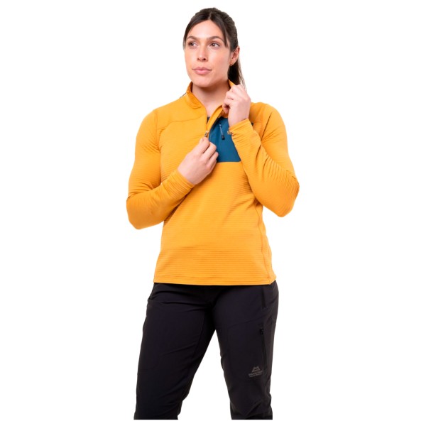 Mountain Equipment - Women's Lumiko Zip T - Pull polaire