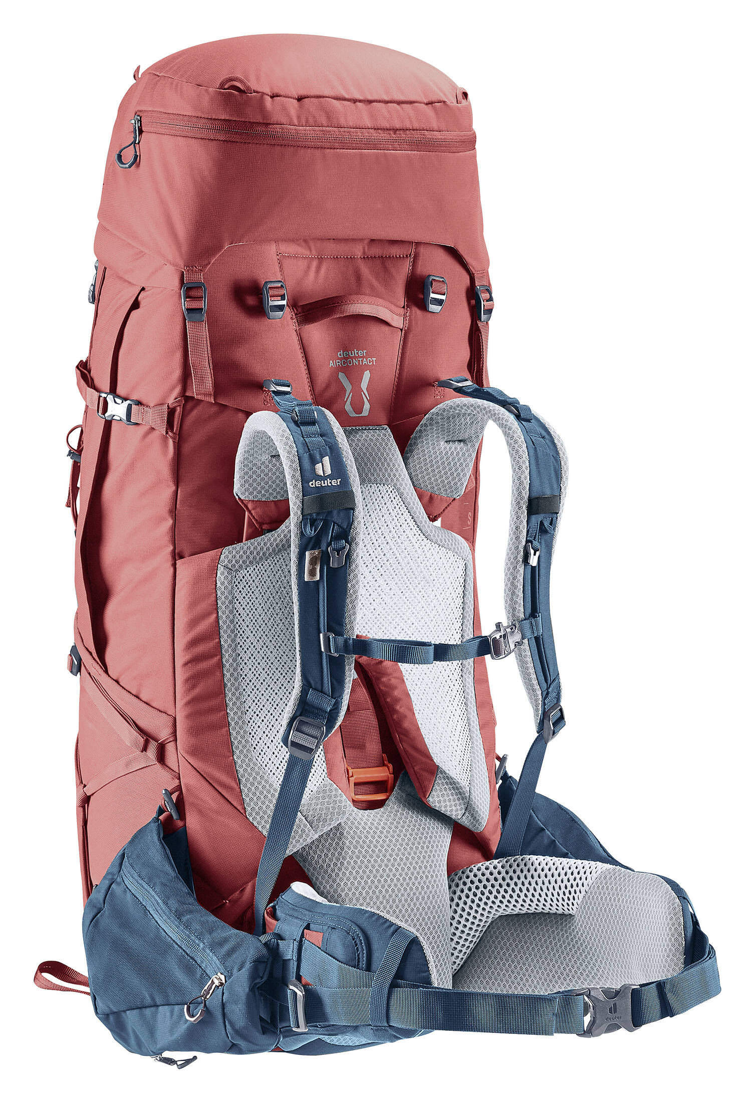 deuter| Damen Trekkingrucksack Aircontact X 80+15 SL