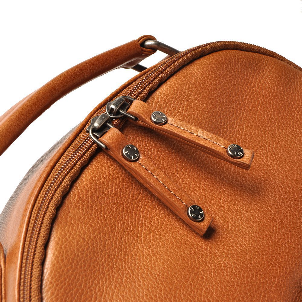 Berba Scotch Rugzak Cognac
