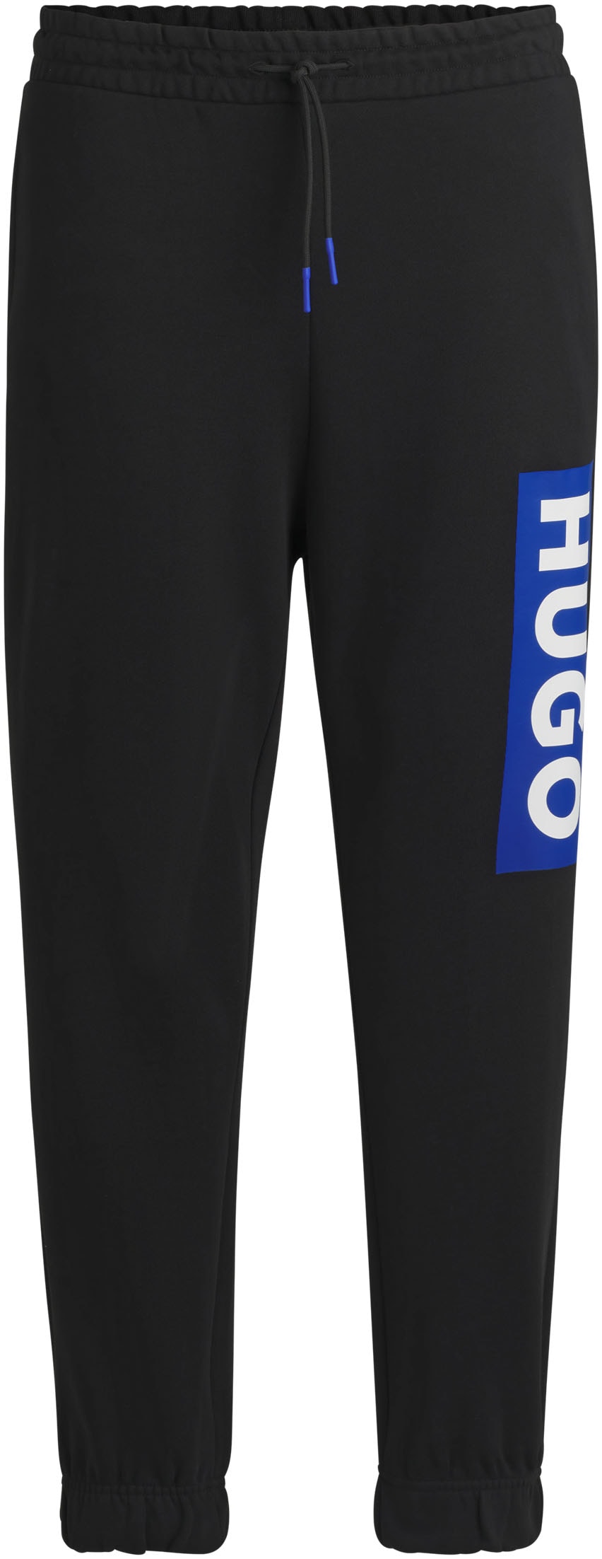 HUGO Blue Jogginghose »Nuram«  mit grossem Logo-Print
