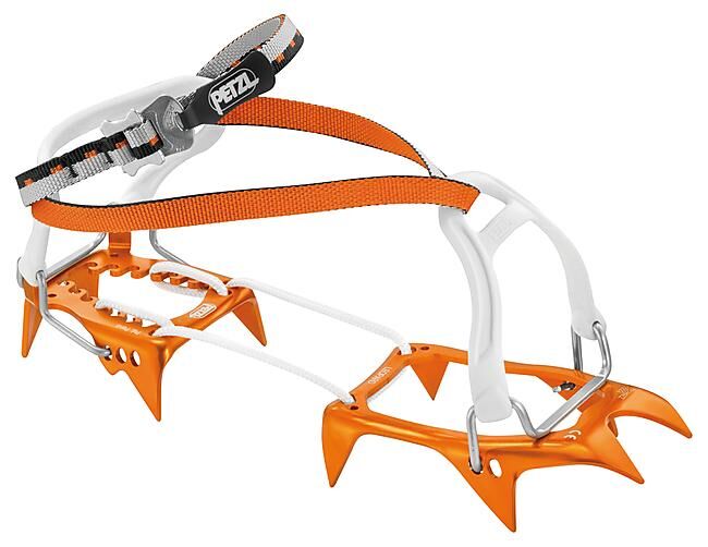 PETZL - LEOPARD FL CRAMPONS