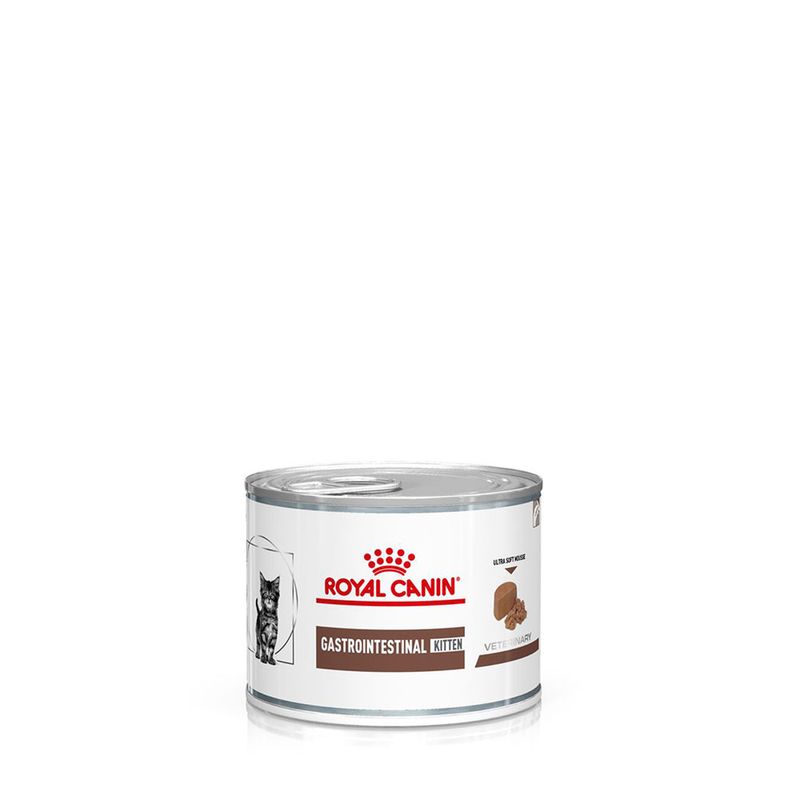 Royal Canin Veterinary Kitten Gastrointestinal ultra tendre en mousse