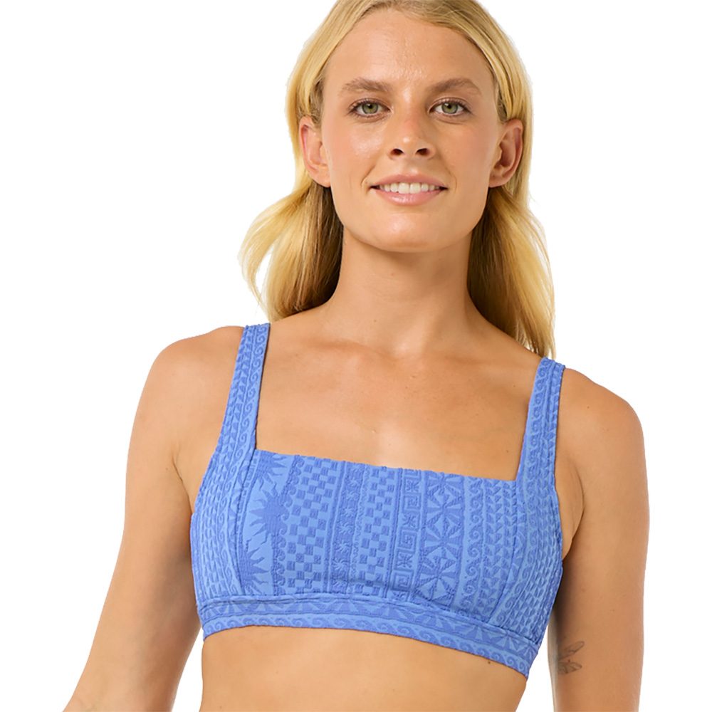 Rip Curl La Joya D-DD Crop Bikini Top Damen ocean