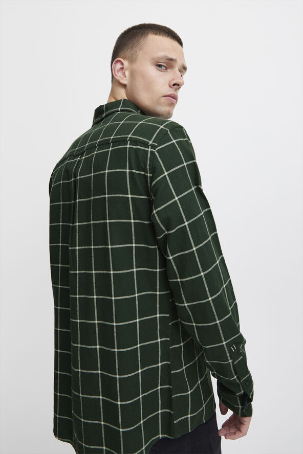 Blend Shirt Deep forest