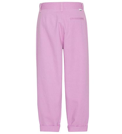 Molo Bukser - Anika - Wild Orchid