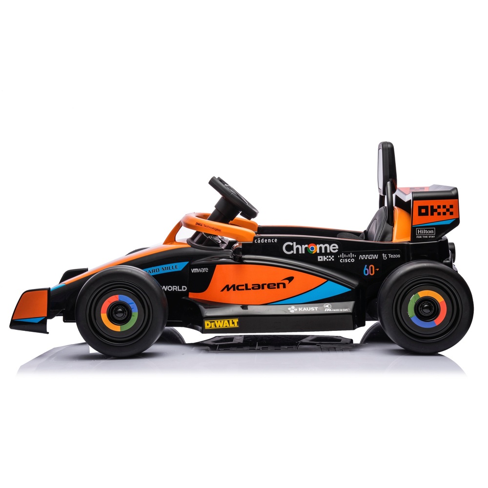 Formel-1-McLaren-12V-Kinderfahrzeug
