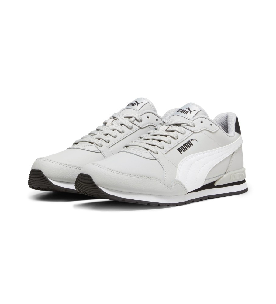 Tênis Puma St Runner V3 cinza