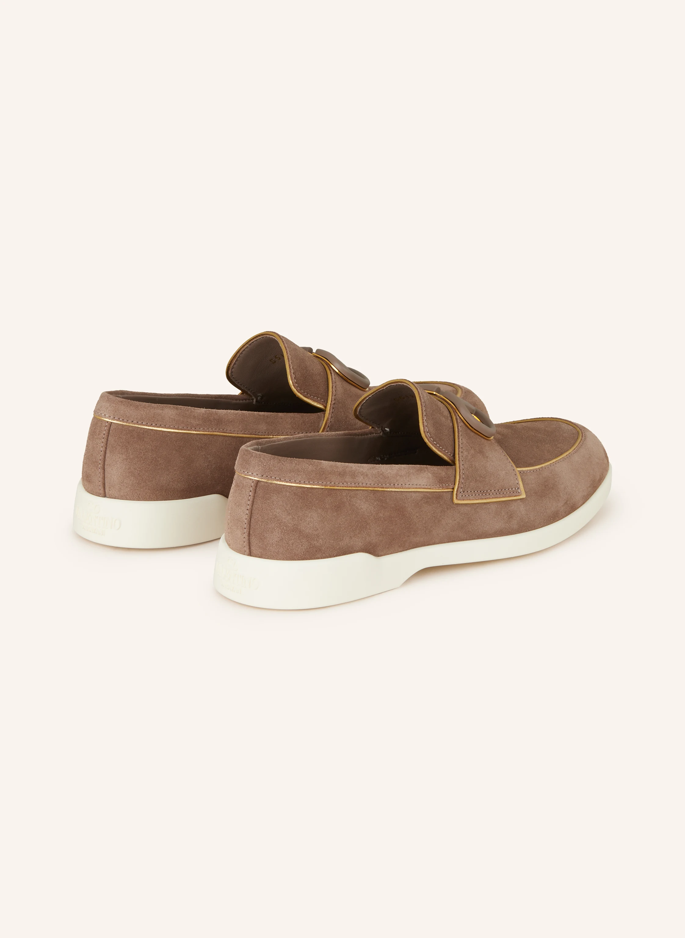 VALENTINO GARAVANI Loafer VLOGO LEISURE FLOWS
