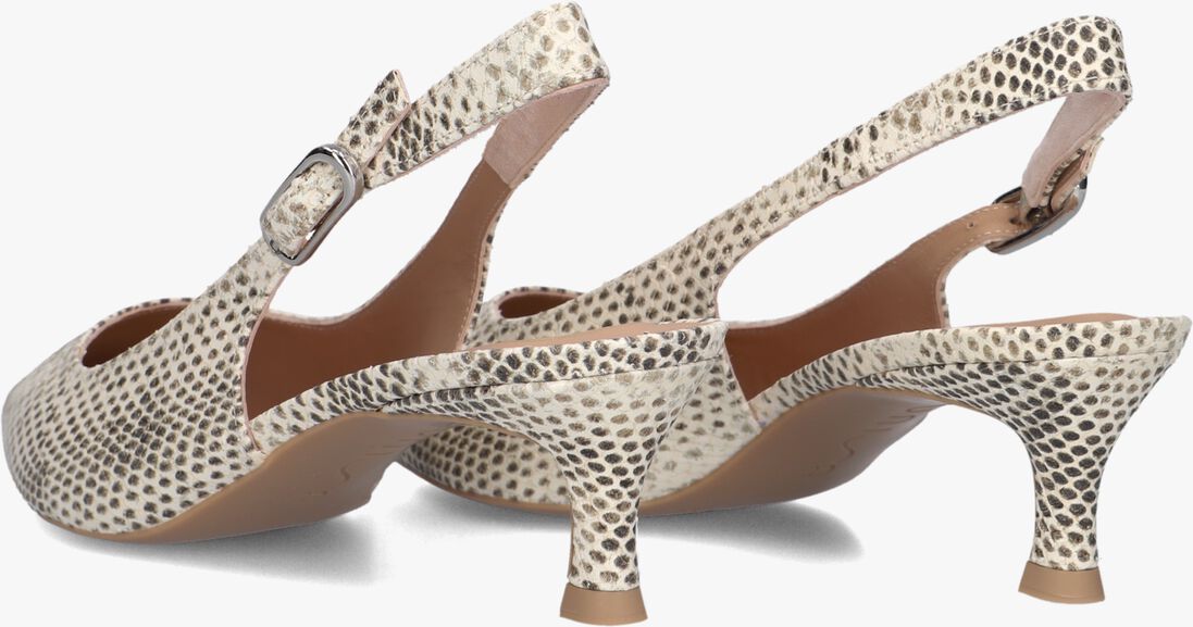 beige unisa slingbacks ibon