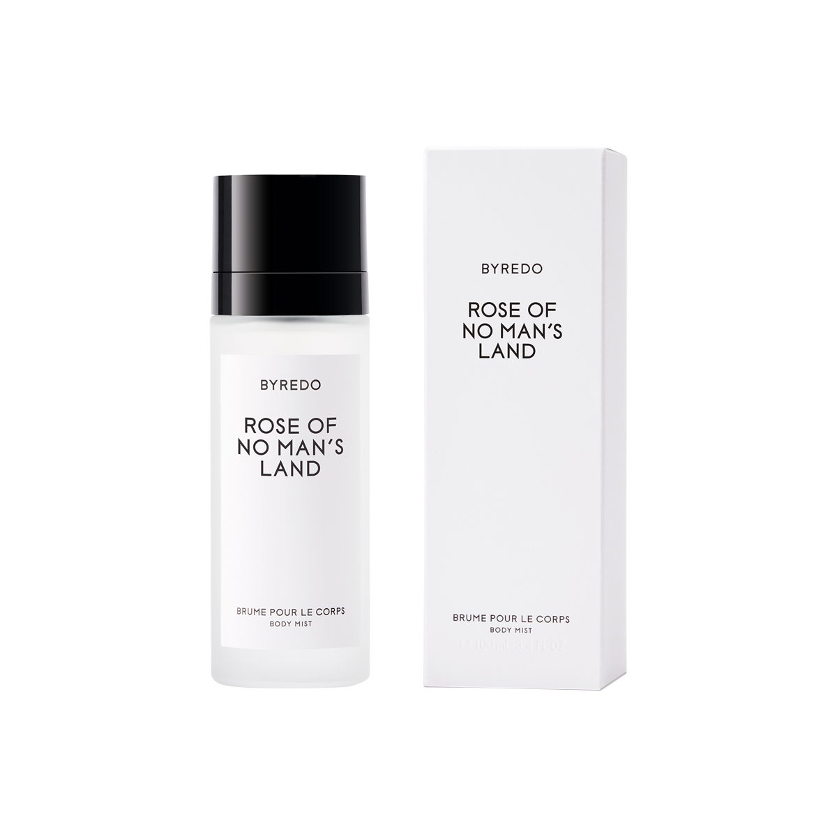 Rose of No Man's Land Body Mist 100ml