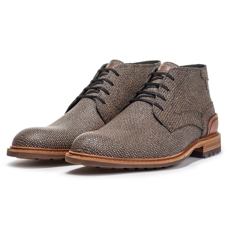 Floris van Bommel SFM-50141 cognac