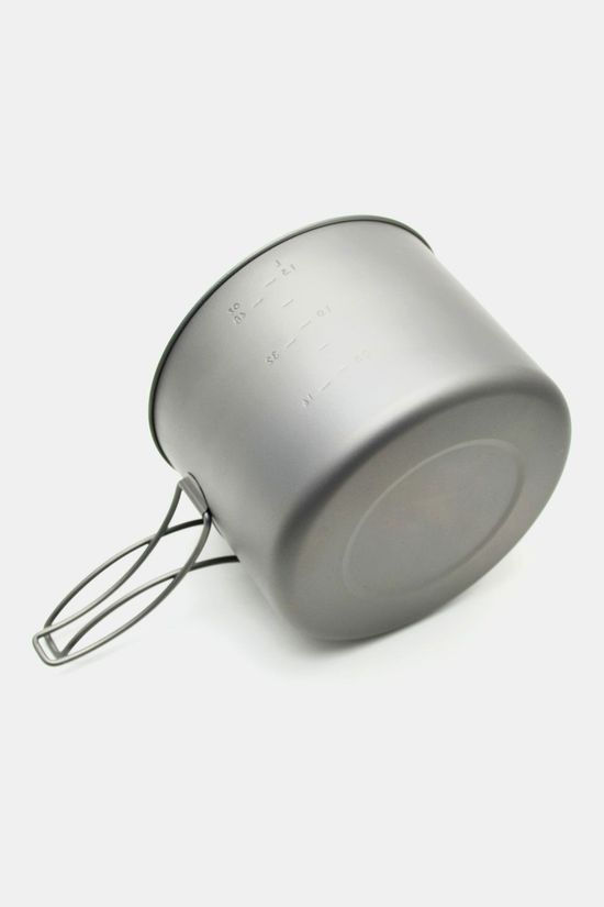 TOAKS TOAKS Titanium 1600ml Pan met Deksel