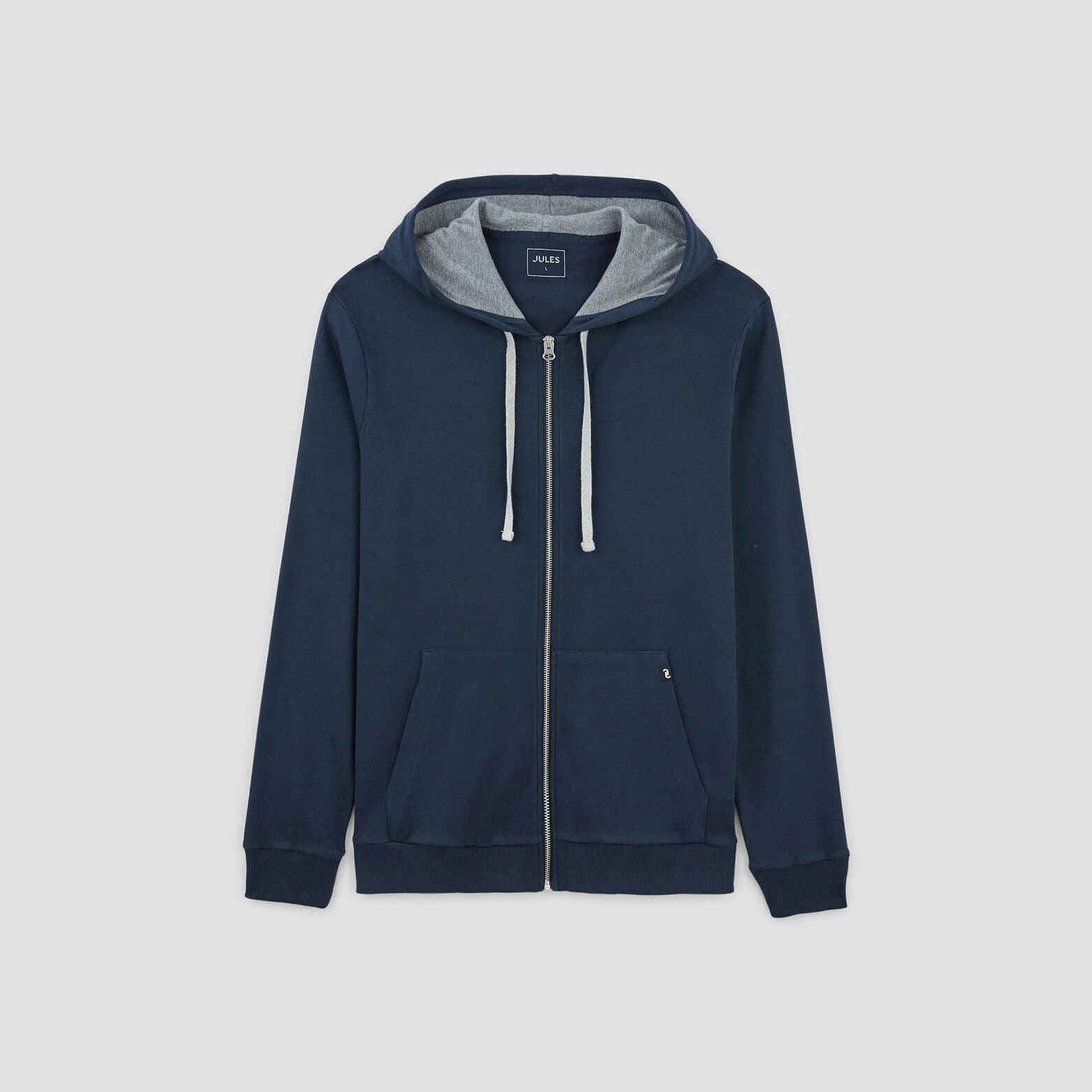 Sweat pyjama Bleu foncé