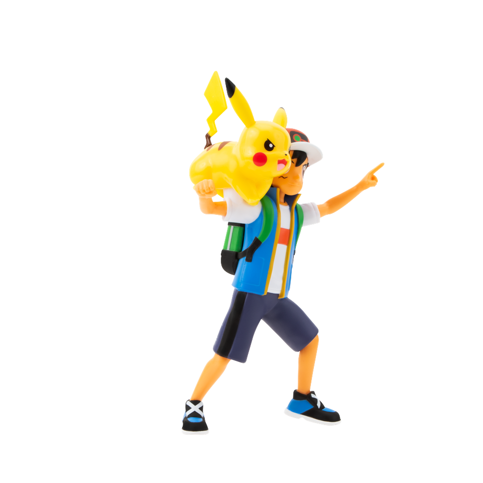 Pokemon - Battle Figure Multipack W Feature Figure