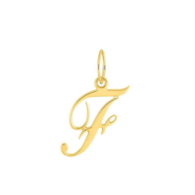 Pendentif enfant - Or 18 Carats