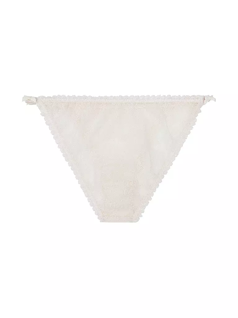 LOVE STORIES Slip ISABEL off white creme