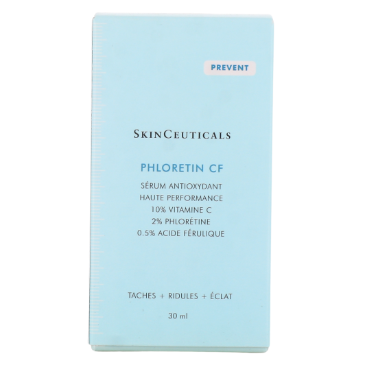 Sérum visage antioxydant Prevent Phloretin CF SkinCeuticals