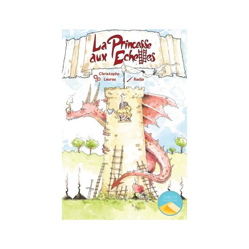 La princesse aux echelles