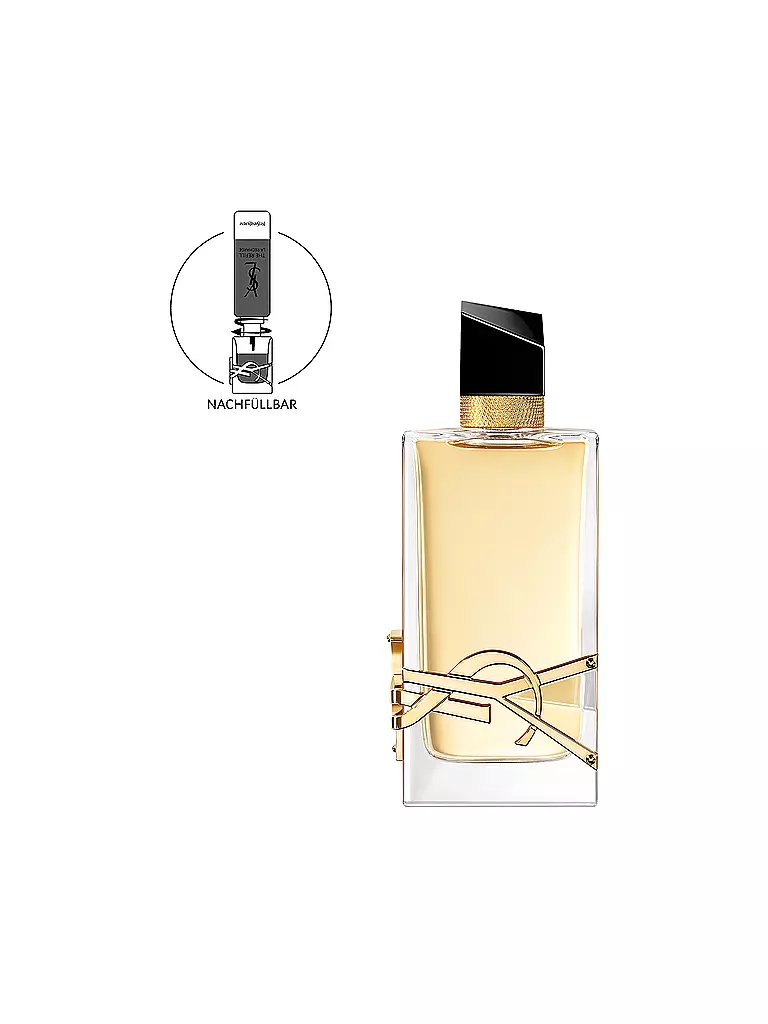 YVES SAINT LAURENT Libre Eau de Parfum 90ml Nachfüllbar keine Farbe