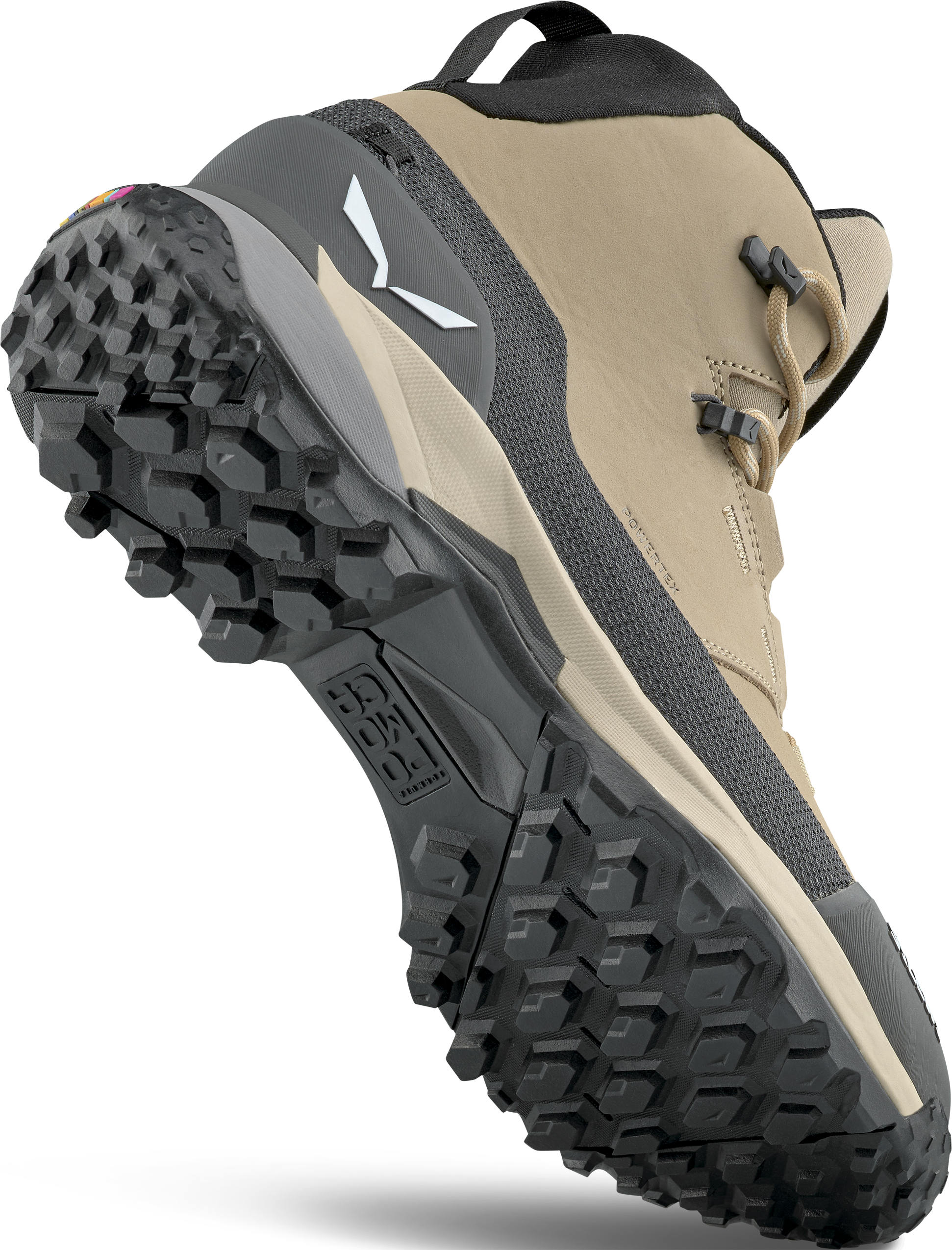 Salewa Puez Leather Mid Powertex W's
