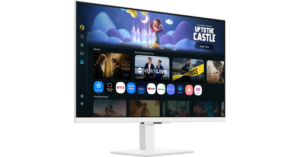 SAMSUNGSmart Monitor M5 S27FM501EU 27