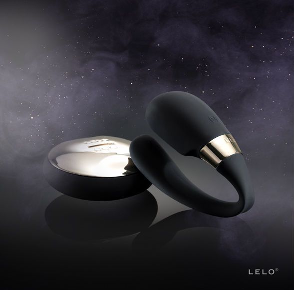 LELO TIANI 3 U-vormige stimulator voor koppels Black, draadloze afstandsbediening voor gegarandeerde tevredenheid