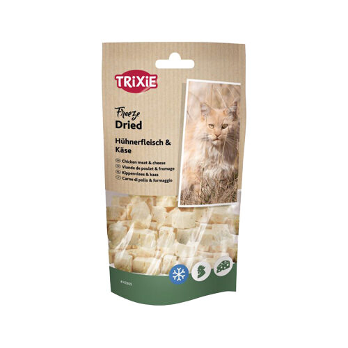 Trixie Freeze Dried Snack