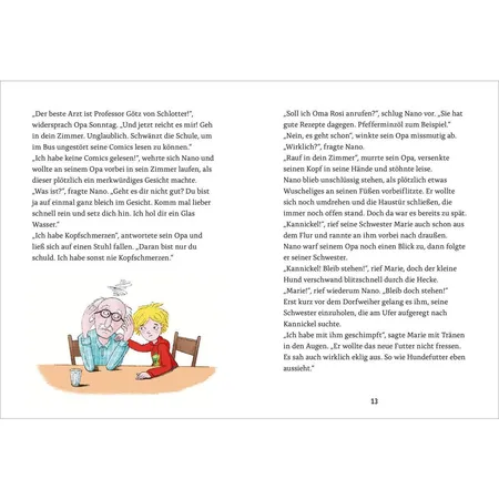 Tessloff Der kleine Medicus. Band 3. Von Viren umzingelt