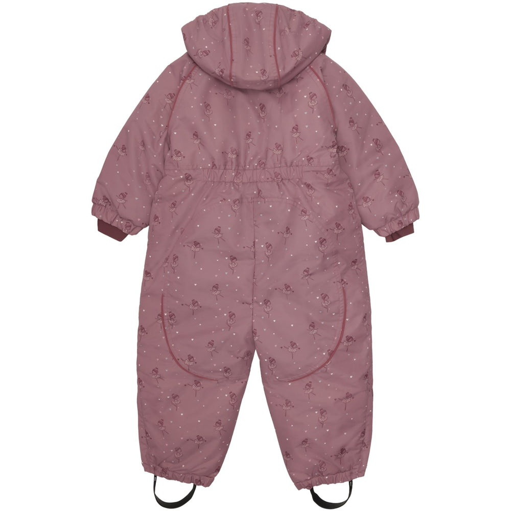 Køb Hust & Claire Pale Mauve Otine Mini Leo/Vintage Bloom/ Ballet Heart