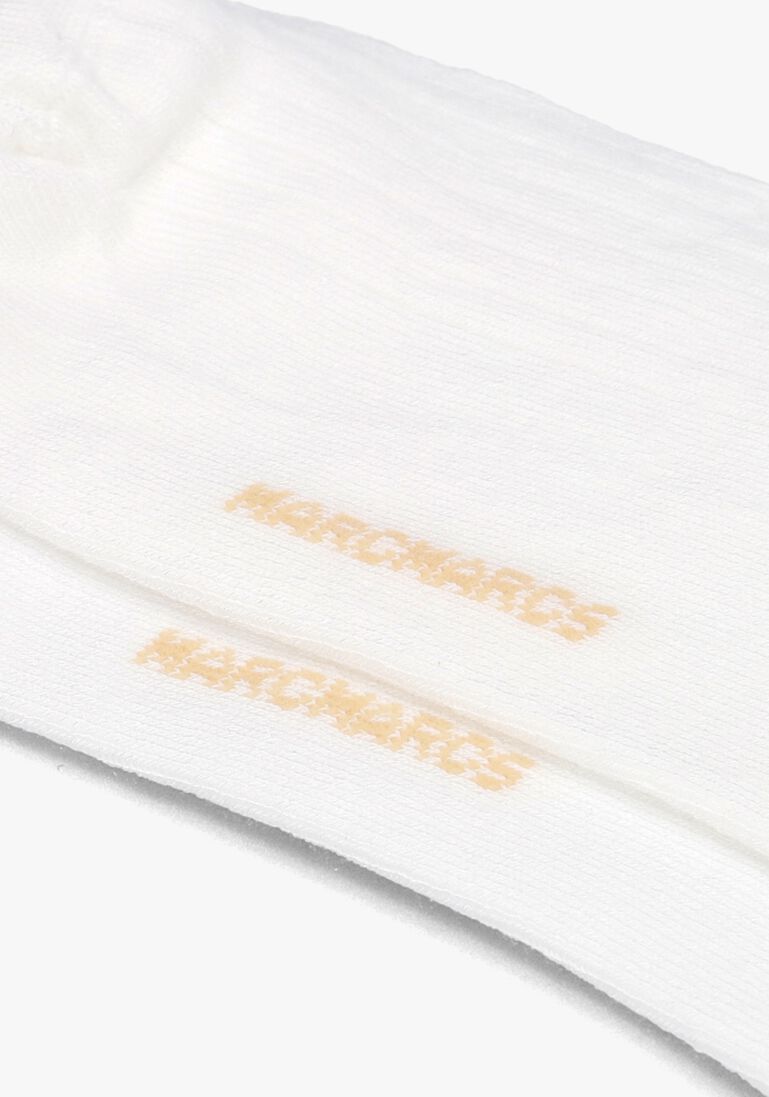 MARCMARCS witte marcmarcs sokken mikki 2-pack