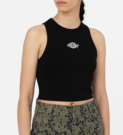 Dickies Top - Kräfte - Schwarz