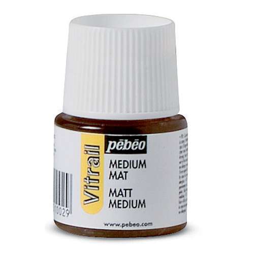 pébéo Vitrail Mattes Medium