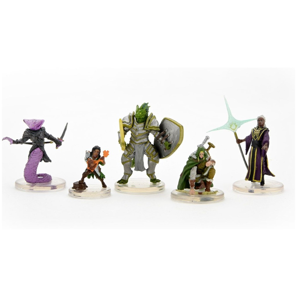 Magic: The Gathering Miniatures: Adventures in the Forgotten Realms – Adventuring Party Starter
