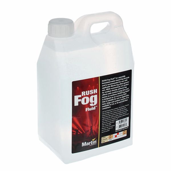 Martin by Harman Rush Fog Fluid 2,5l