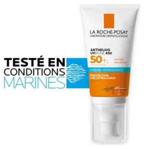 ANTHELIOS UVMUNE 400 Crème Sans Parfum SPF50+ - 50ml