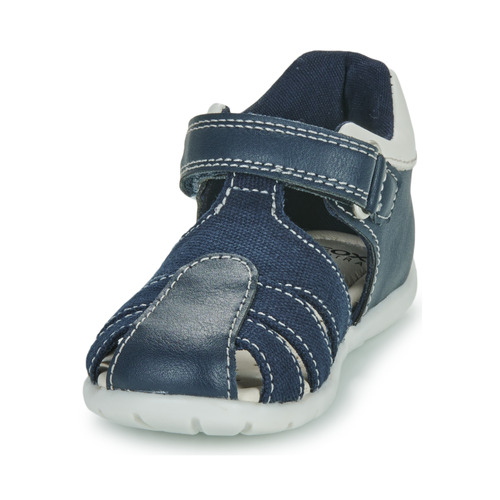 Geox - B ELTHAN BOY - Marine