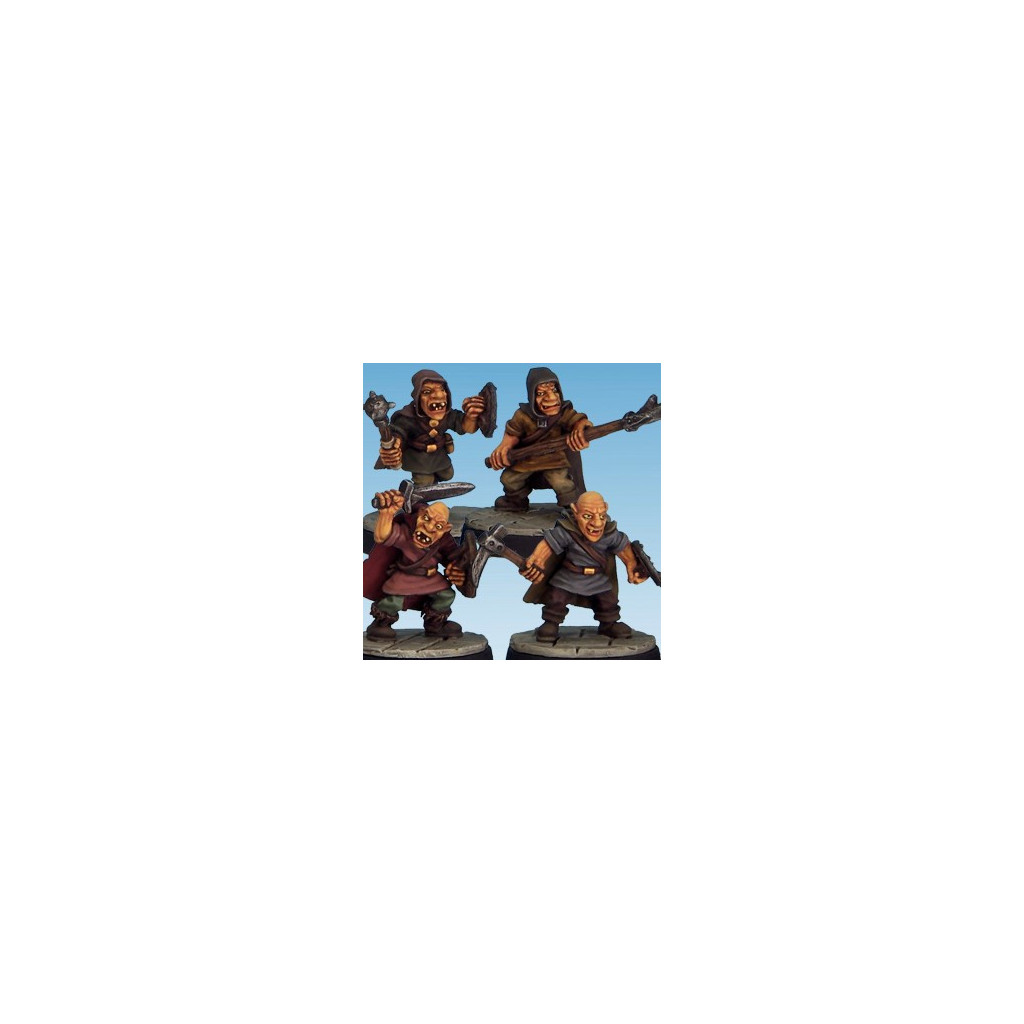7TV - Goblin Warriors 1