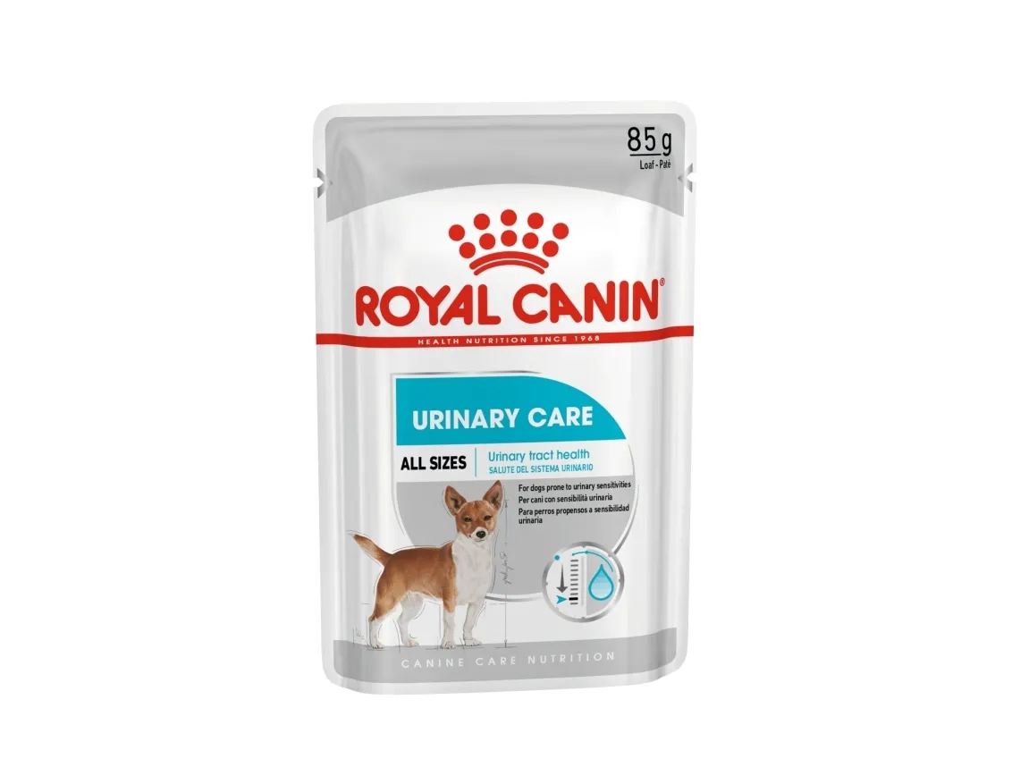 Royal Canin Urinary Care, Voksen, 85 g
