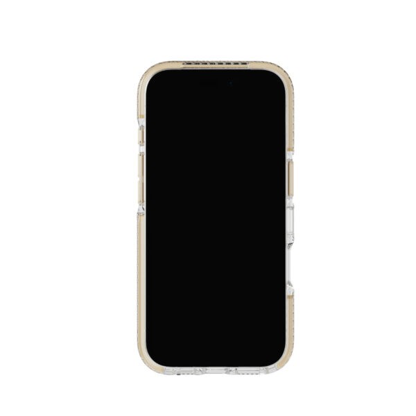 Tech21 - Evo Crystal - Cover - iPhone 16 Pro - Crystal MagSafe - Guld