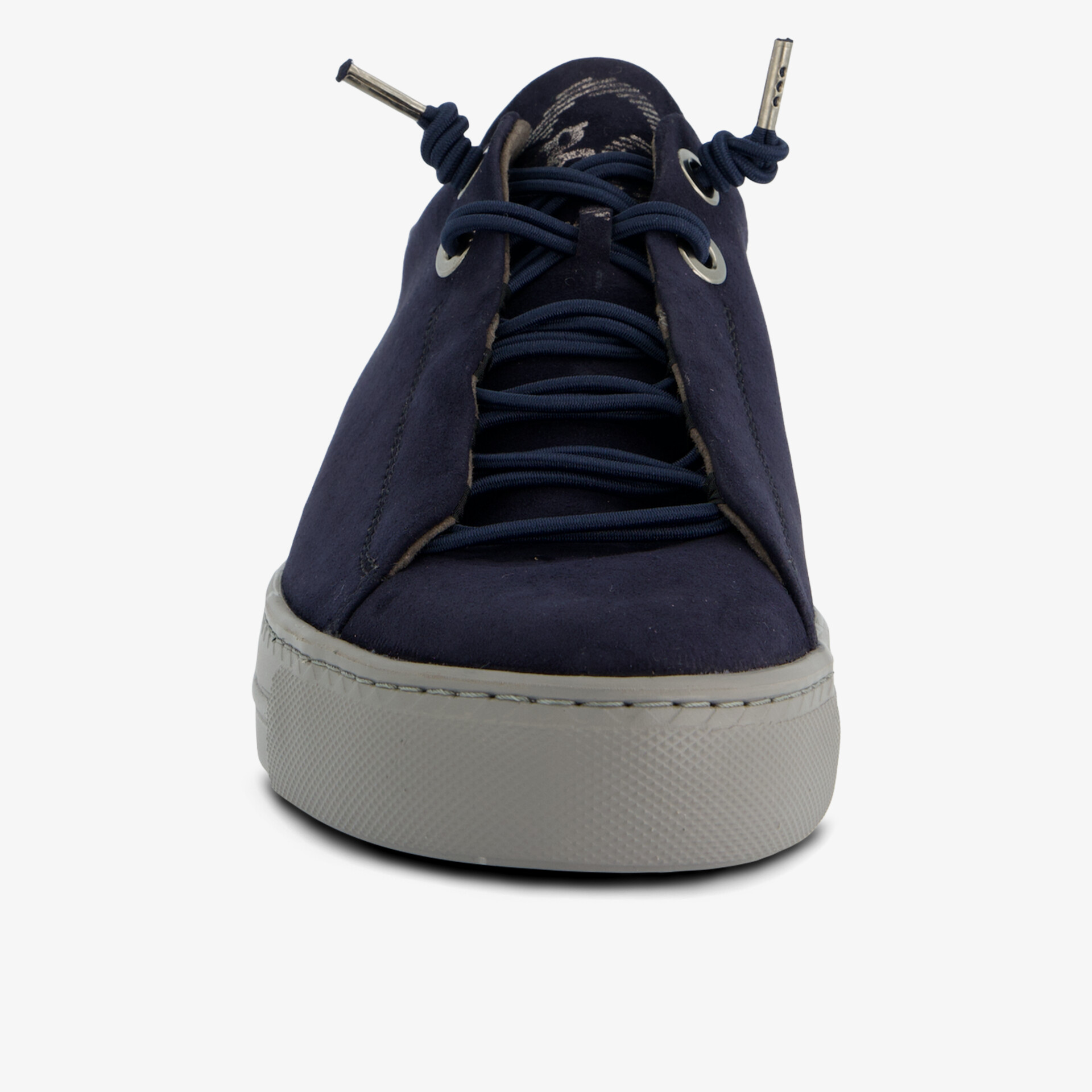 paul green Damen Halbschuhe blau