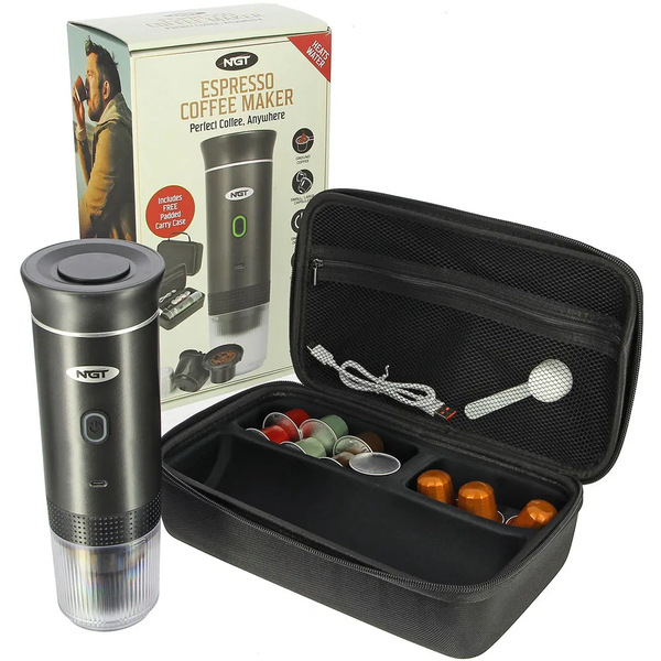 Cafetière portable 3-en-1 NGT