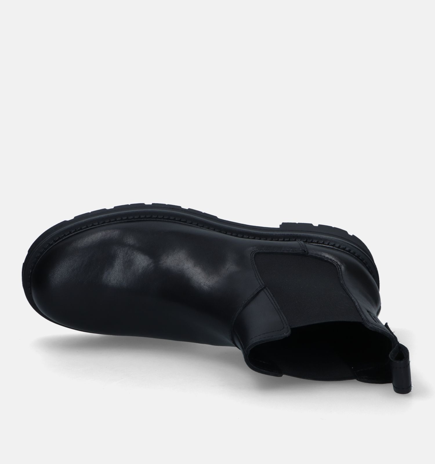 Chelsea boots zwart
