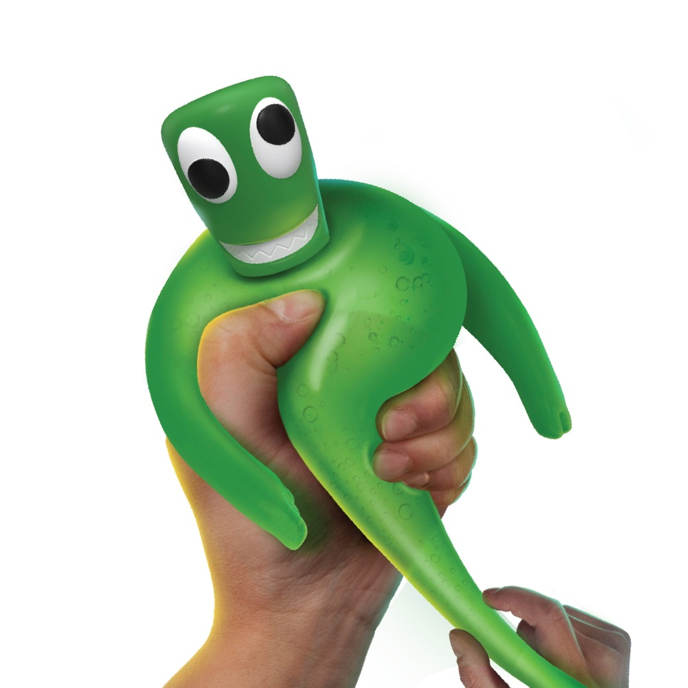 Heroes of Goo Jit Zu: Rainbow Friends - Grün