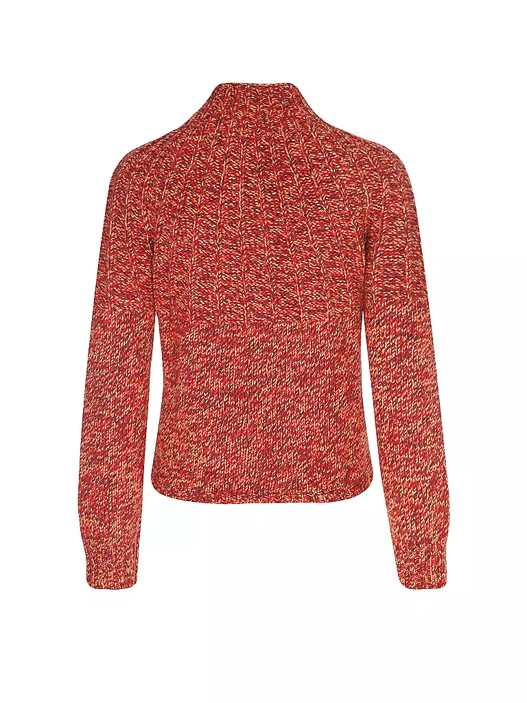 ASPESI Pullover  rot