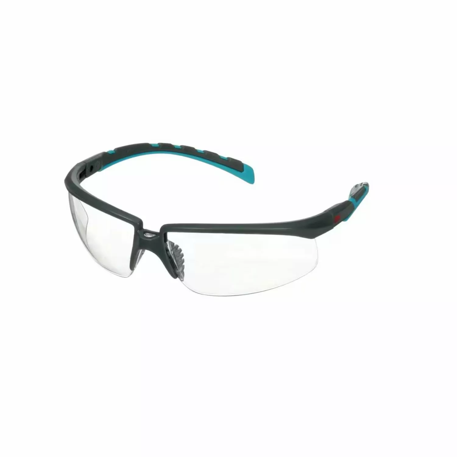 3M S2001AF-BLU Solus 2000 Veiligheidsbril - Anticondens/antikras -  Helder
