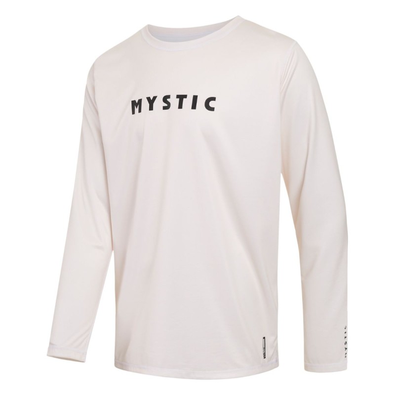 Wetshirt Manches Longues Mystic Star - Blanc - The Corner Shop
